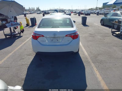 2014 TOYOTA COROLLA 16