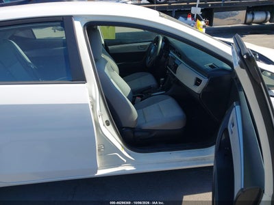 2014 TOYOTA COROLLA 5
