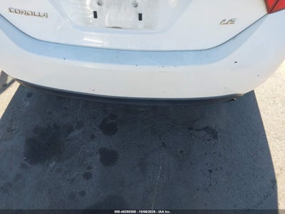 2014 TOYOTA COROLLA 6