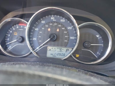 2014 TOYOTA COROLLA 7