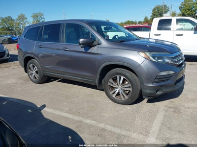 2016 HONDA PILOT