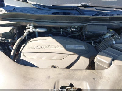 2016 HONDA PILOT 10