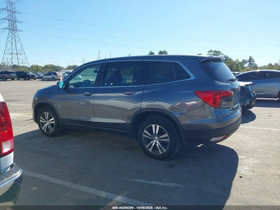 2016 HONDA PILOT 14