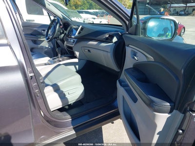 2016 HONDA PILOT 5