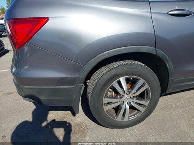 2016 HONDA PILOT 6