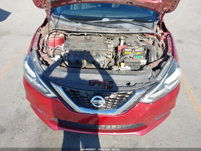 2017 NISSAN SENTRA 10