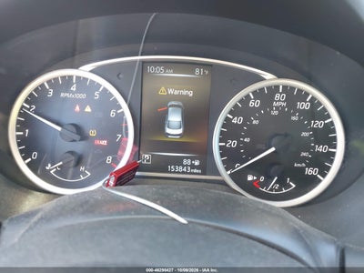 2017 NISSAN SENTRA 7