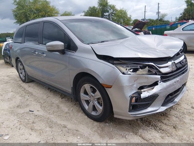 2019 Honda Odyssey EX-L