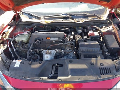 2016 HONDA CIVIC 10