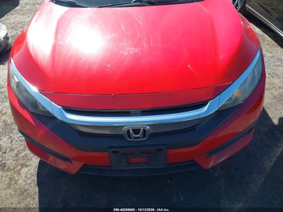 2016 HONDA CIVIC 12