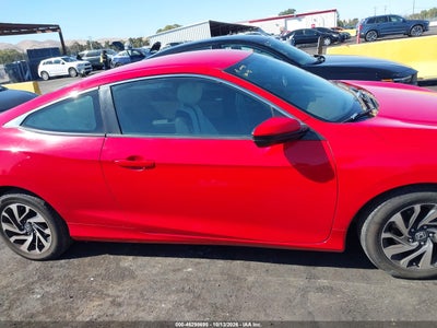 2016 HONDA CIVIC 13