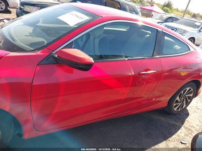 2016 HONDA CIVIC 14