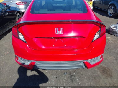 2016 HONDA CIVIC 16