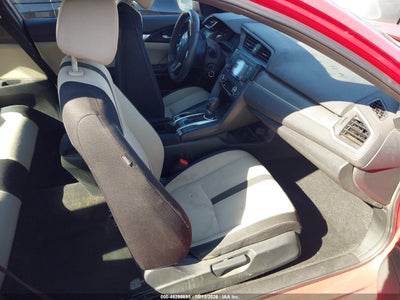 2016 HONDA CIVIC 5