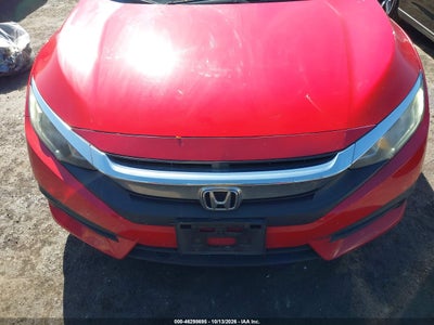 2016 HONDA CIVIC 6