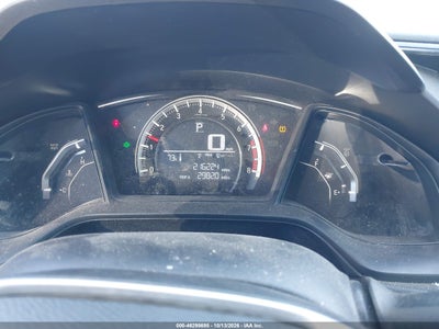 2016 HONDA CIVIC 7