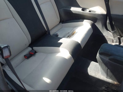 2016 HONDA CIVIC 8