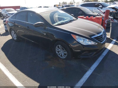 2011 HYUNDAI SONATA GLS