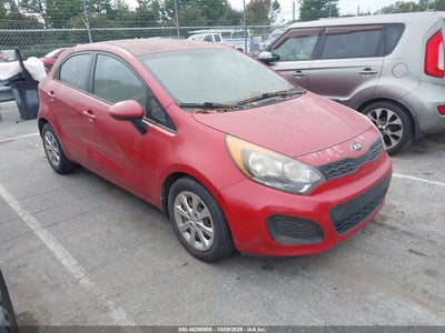 2013 Kia RIO LX