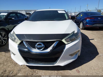 2018 NISSAN MAXIMA 12