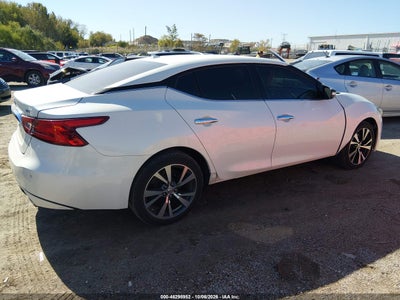 2018 NISSAN MAXIMA 13