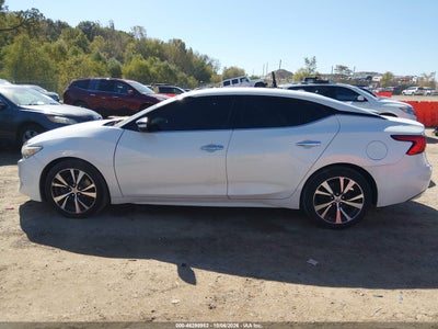 2018 NISSAN MAXIMA 14