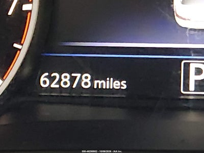 2018 NISSAN MAXIMA 15