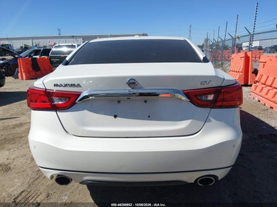 2018 NISSAN MAXIMA 16