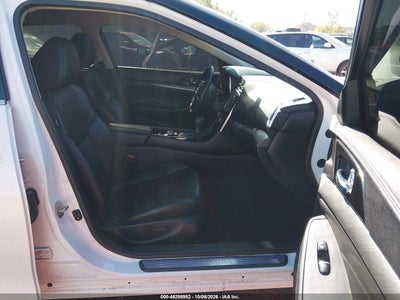 2018 NISSAN MAXIMA 5
