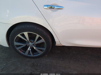 2018 NISSAN MAXIMA 6