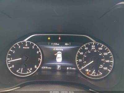 2018 NISSAN MAXIMA 7
