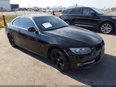 2011 BMW 335I XDRIVE