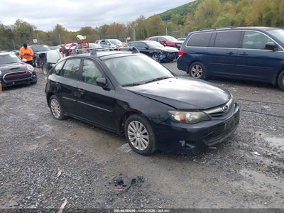 2011 Subaru Impreza 2.5I Premium