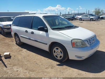 2006 Ford Freestar SE