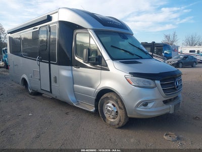 2021 MERCEDES-BENZ SPRINTER CAB STANDARD ROOF V6