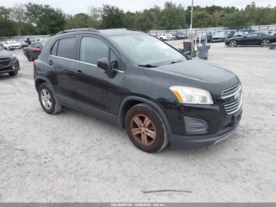 2015 CHEVROLET TRAX
