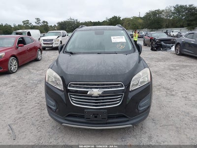 2015 CHEVROLET TRAX 6