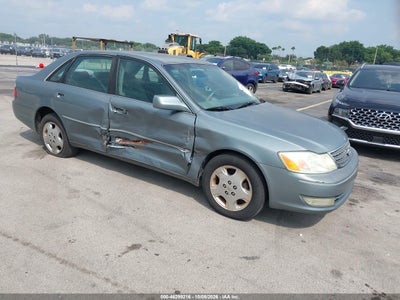 2004 TOYOTA AVALON XLS
