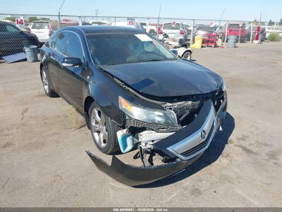 2013 ACURA TL 3.5