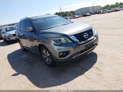 2019 NISSAN PATHFINDER