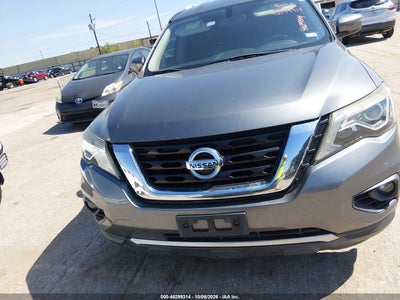 2019 NISSAN PATHFINDER 12