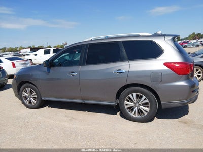 2019 NISSAN PATHFINDER 14