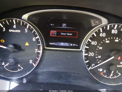 2019 NISSAN PATHFINDER 15