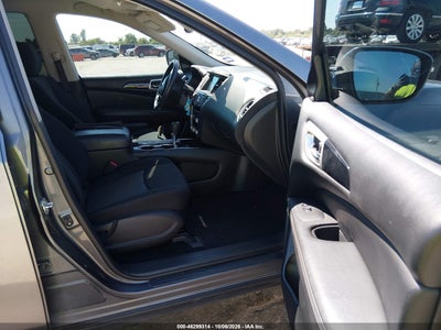 2019 NISSAN PATHFINDER 5