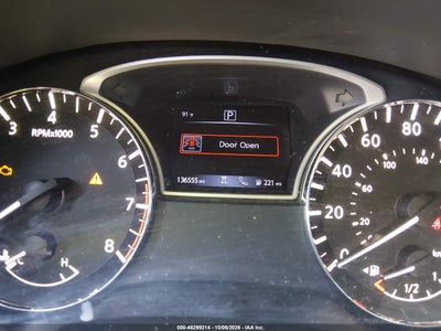 2019 NISSAN PATHFINDER 7