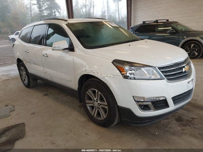 2017 Chevrolet Traverse 1LT