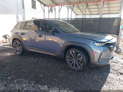 2023 Mazda CX-50 2.5 Turbo Premium Plus