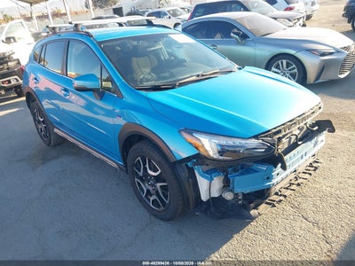 2019 SUBARU CROSSTREK HYBRID
