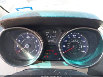2014 HYUNDAI ELANTRA 7
