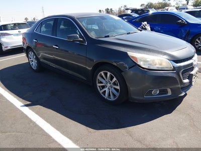 2014 CHEVROLET MALIBU